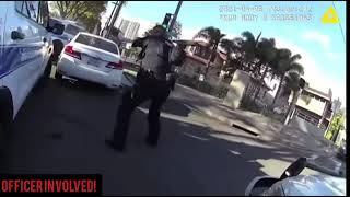 Honolulu PR 4/6/21 - Officers shoot 16 year old during investigation