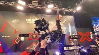 Live Darts Walk-on's | Gerwyn Price & Chris Dobey | The Masters (Milton Keynes) 2026