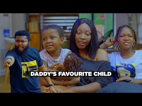 Daddy's Favourite Child (Best Of Mark Angel Comedy)