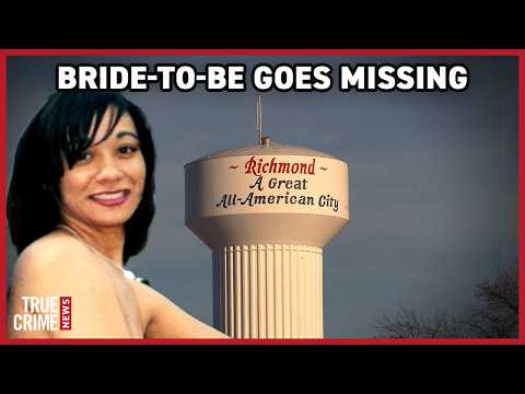 Bride-to-be vanishes from laundromat