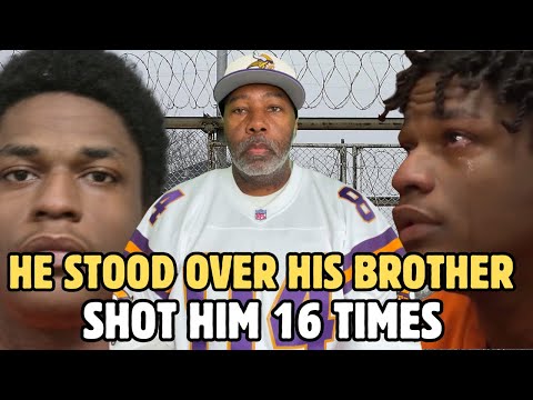 He Shot His Brother 16 Times | Killing Him | Sentence To 23 Years In Prison