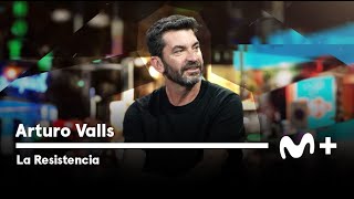 LA RESISTENCIA - Entrevista a Arturo Valls | #LaResistencia 02.07.2024