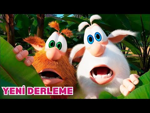 Booba 🤩 Bölüm Derlemesi 115 -129 💥 Çocuklar için Eğlenceli Çizgi Filmler - BOOBA ToonsTV