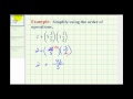 Fractions and Basic Operations