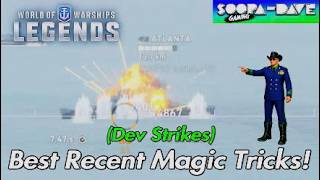 Best Recent Magic Tricks World Of Warships Legends