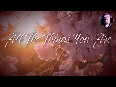 All The Things You Are | Frank Sinatra Karaoke