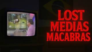 O SBT (das antigas) ERA MACABRO