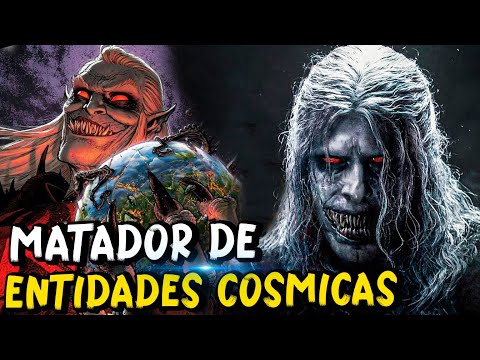 8 MAIORES FEITOS DE PODER DO KNULL O DEUS DOS SIMBIONTES