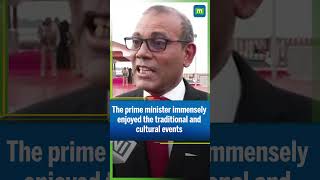 Former president of Maldives Mohammed Nasheed: PM Modi's Visit is a great Honour for us