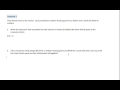 Expressions and Cost Analysis