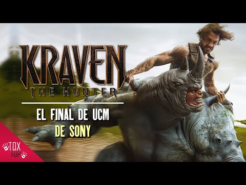 Kraven: El Cazador | La última película de Sony | Resumen Completo