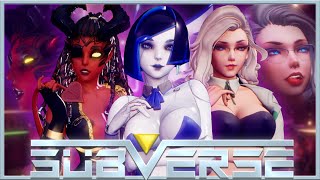 A cultured review of SUBVERSE [Krystallize's Review #12]