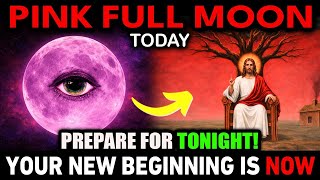 2 April 2026! Pink FULL MOON Will Make Your WISHES Come TRUE… But Most People Miss This