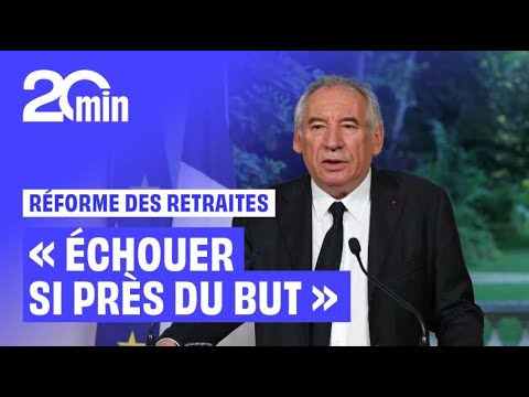 Après l'échec de conclave de retraite, François Bayrou tente une nouvelle réunion