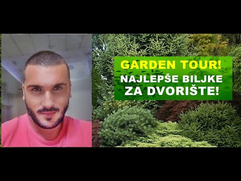 Važni koraci u uređenju dvorišta, izbor biljaka...  | Srećan Baštovan - Garden Tour