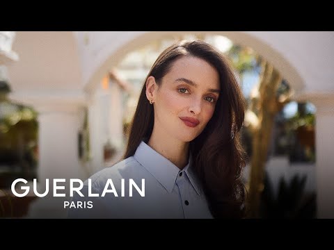 Guerlain welcomes Charlotte Le Bon as Bee Ambassador | GUERLAIN