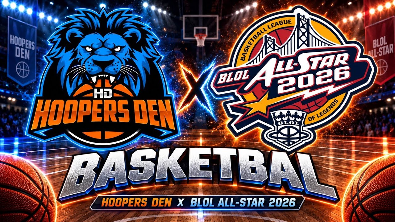 BLOL UAAP NCAA Game For S25ALLSTAR-081926 @ KIPP #basketballleagueoflegends#BLOL HOOPERS DEN v BLOL