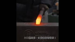 Diesel furnace ignition test#forging #blacksmith