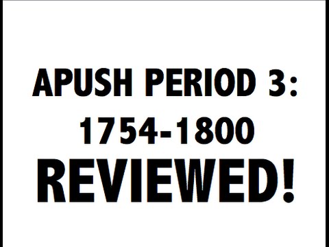 APUSH Period 3: Ultimate Guide to Period 3 APUSH