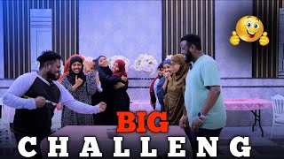 CHALLENG GABDHAHA TEAM KABTAN VS TEAM IDIRISKA 
