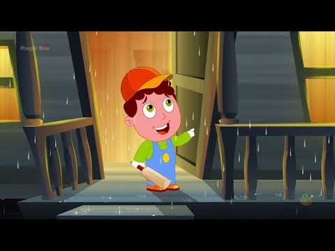 Rain Rain Go away | One LIttle Two LIttle | Little Bo Beep | English Fun Rhymes for Children