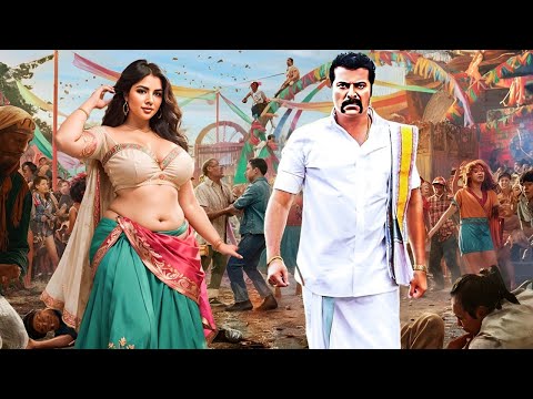 Mammootty'S South Superhit Hindi Dubbed Movie 2024 | Tapsee Panu New Blockbuster Movie 2024