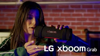 Dance anywhere with LG xboom Grab by will.i.am | LG