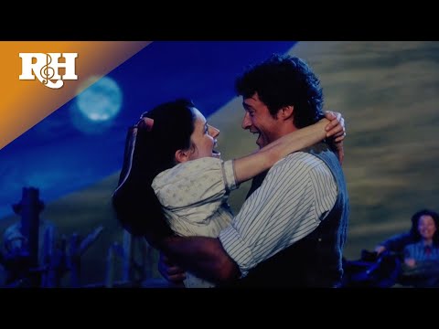 "People Will Say We're In Love" ft. Hugh Jackman from Rodgers & Hammerstein's Oklahoma! (1998)