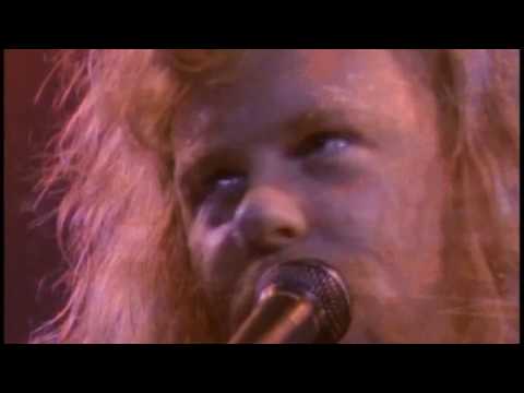 Metallica - Blackened Live In Seattle '89 (2018 Remastered)