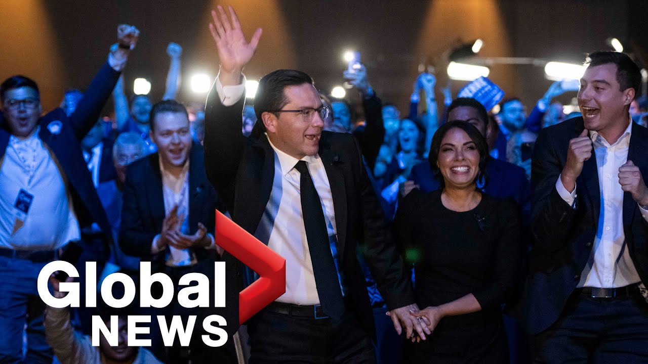 What Challenges does Pierre Poilievre Face as Conservative Party Leader of Canada?