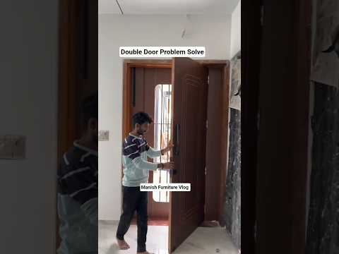 Trending 2 Flush Door Furniture Work in Ahmedabad Par 2 || #ytshorts #flushdoordesign #interiordesig