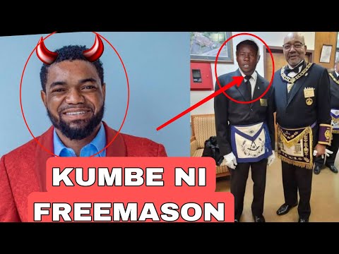 KIJANA ALIYE JIUNGA NA CHAMA CHA FREEMASON AZUNGUMZA MENGI