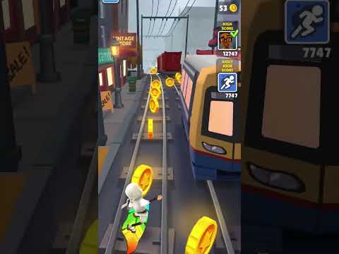 Subway Surfers World Tour 2023 - Underwater 