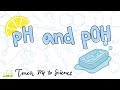Understanding pH and pOH Scales