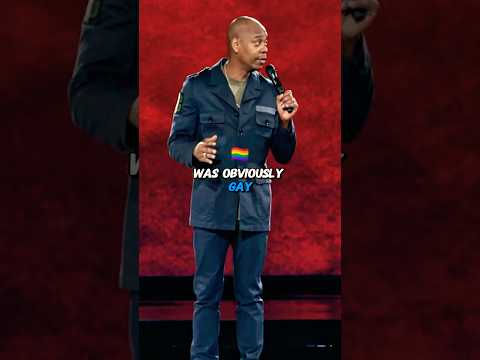 Dave Chappelle's FIRST TIME at the OSCARS😂⭐#davechappelle #standup #standupcomedy #oscars