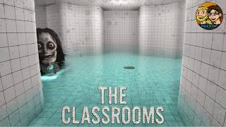 The Snake lady whispers to me!  |  The classrooms: Level 5 - The Poolrooms.