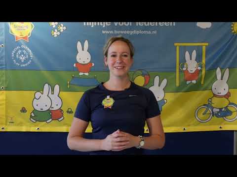 nijntjes gymnastiek  | Wilhelmina Kinderziekenhuis | aflevering 2