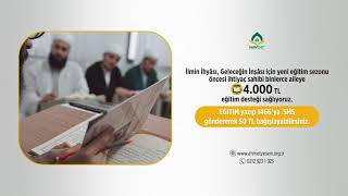 HAYDER’den İhtiyaç Sahibi Ailelere Eğitim Yardımı!