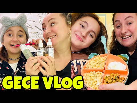 AKŞAM VLOG | KÖPEĞİMİZ ÇİKONUN 💩 SORUNU 🤪 ASLI vs YAREN