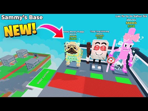 ROBLOX Steal a Brainrot FUNNY MOMENTS - (NEW YIN YANG) #10