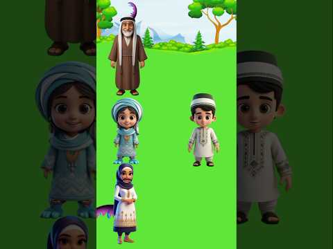 تعرف الصبي على الوحوش #shorts #cartoon #arbic
