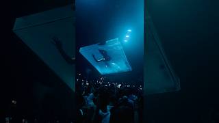 🏊‍♀️ One of my favorite visuals from Galactic Circus @unvrsibiza