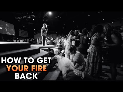 This Is Why You’ve Lost Your Fire (And How to Get It Back)