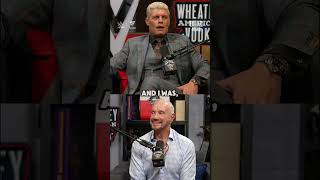 Do NOT ask Cody Rhodes to pick up dog poop