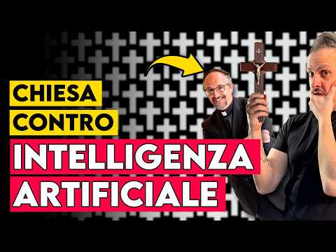 CHIESA vs. TECNOLOGIA, come faranno a sopravvivere ?