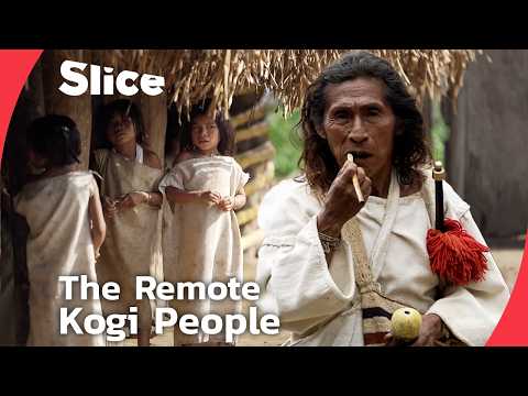 YouTube video thumbnail: The Kogi People: Isolated Descendants of the Tairona in the Sierra Nevada