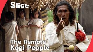 YouTube video thumbnail: The Kogi People: Isolated Descendants of the Tairona in the Sierra Nevada