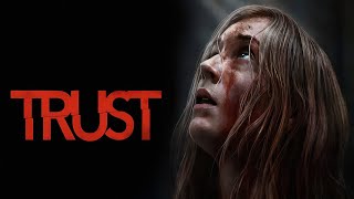 Trust Movie Review | Sophie Turner, Rhys Coiro, Billy Campbell