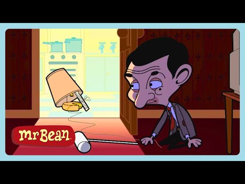 Mr. Bean - Rat Trap! 🪤 | Animated Series2 | WildBrain Bananas