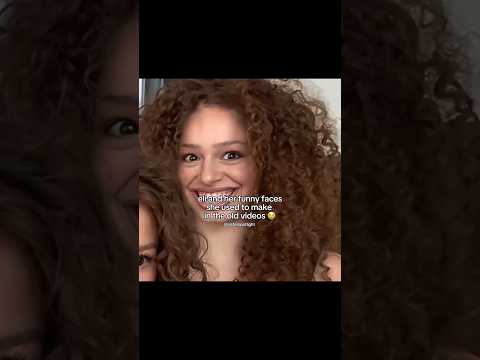 ELIANA KALOGERAS FUNNY FACES ๐ #adiaava